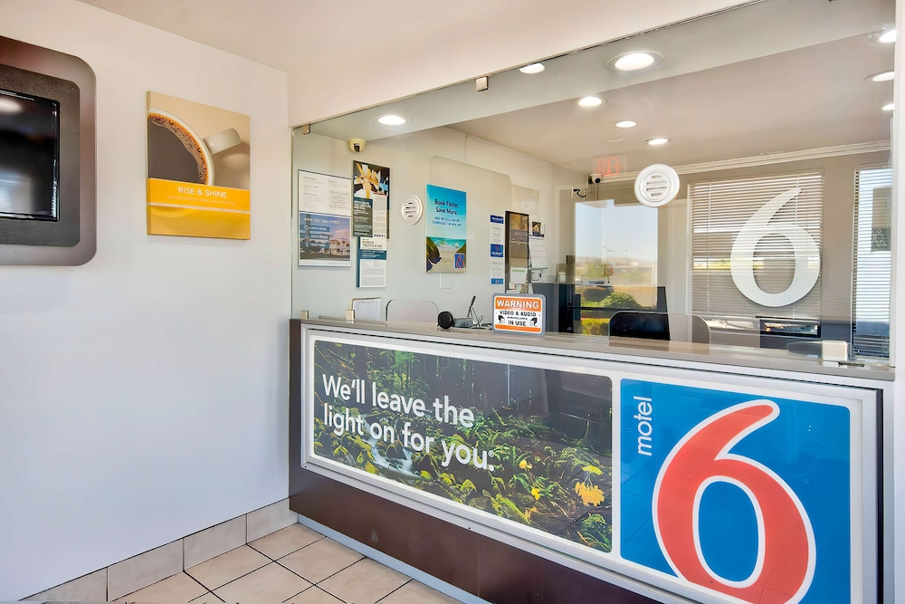 Motel 6 Vallejo, CA - Six Flags West
