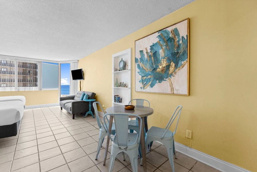 Top of the Gulf 507 Beach Front Resort Ocean View