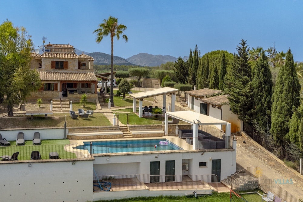 Villa in Alcudia Near Puerto Alcudia Beach