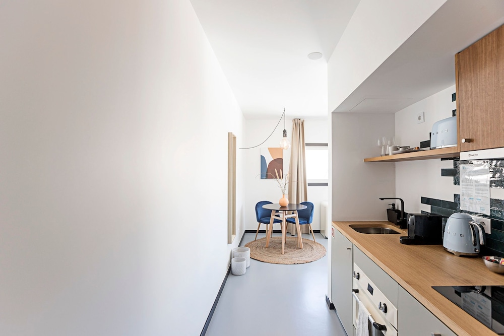 Regras Apartments & Garden A13 by Benefit Collection