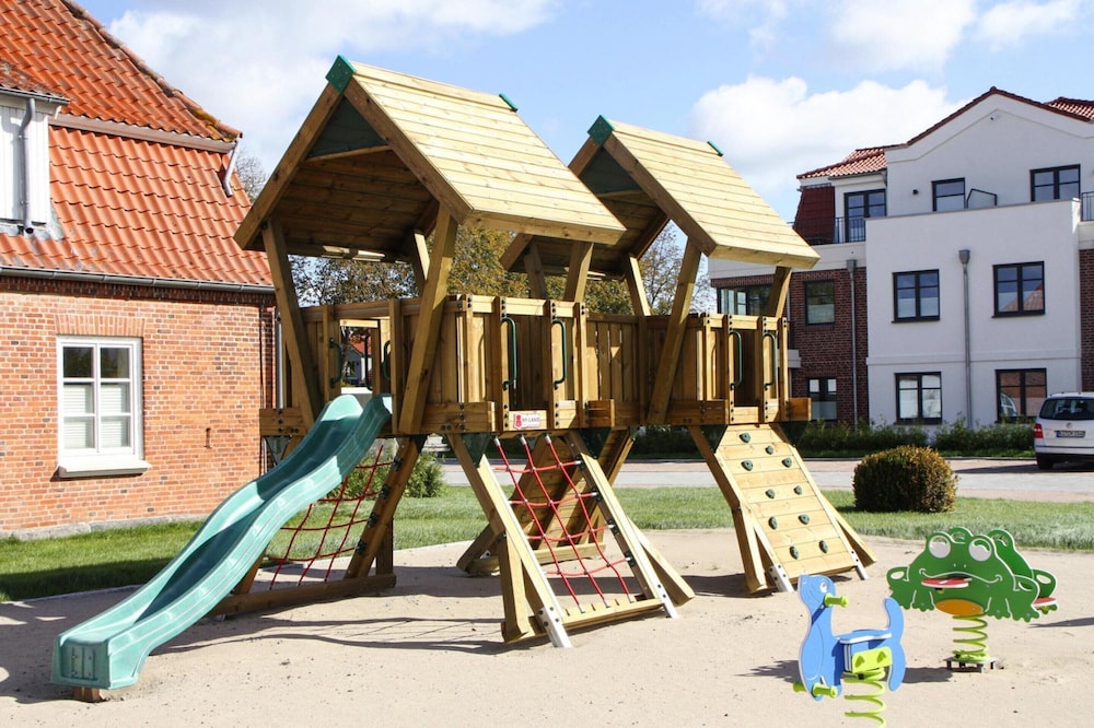 Appartements im Avalon Hotel Bellevue, Fehmarn