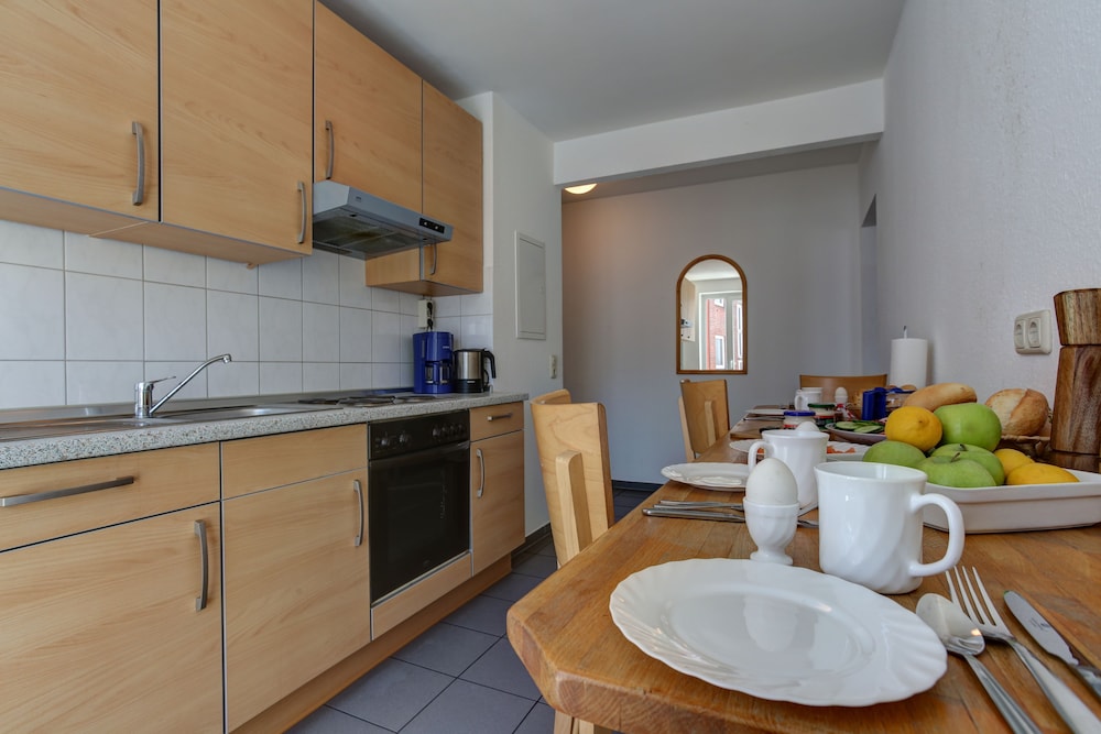 Hamburg Vacations - Boardinghouse Mundsburg - Property Image 38