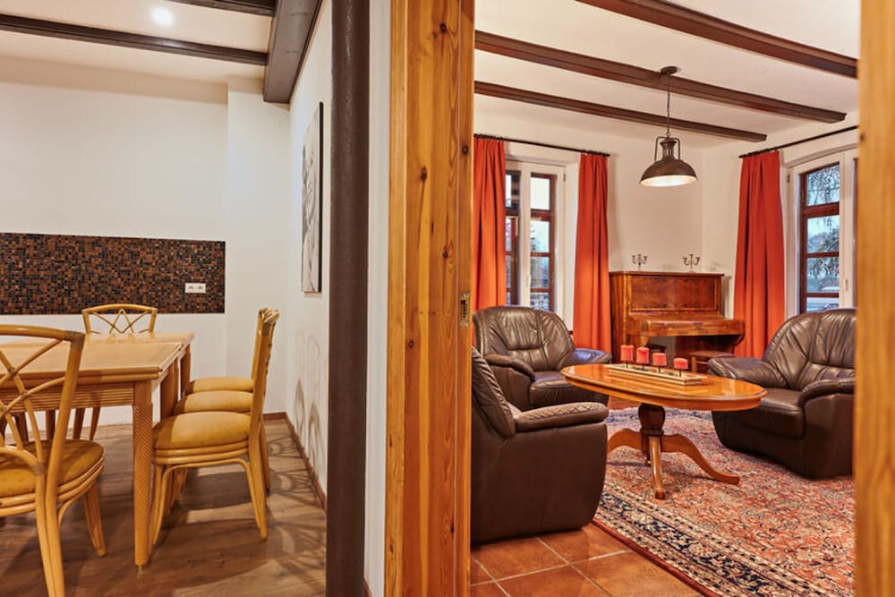 Ferienhaus Oliver, Wendorf