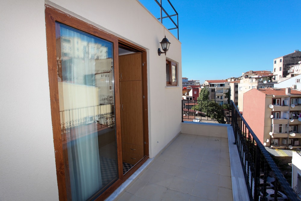 Three Apples Suitleri ve Otel - Image 18