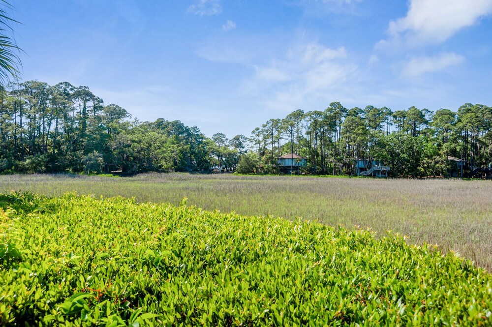 265 Stoney Creek Villa at The Sea Pines Resort