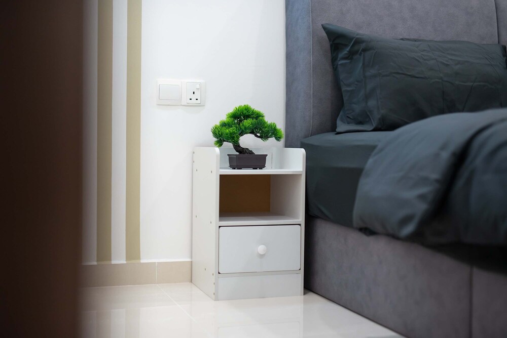 2BR Dual Key SKS Pav Ciq, JB Sentral, Free Parking