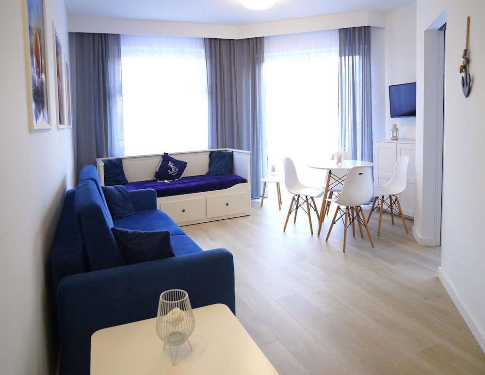 Apartment in Dziwnowek Near Baltic Beach