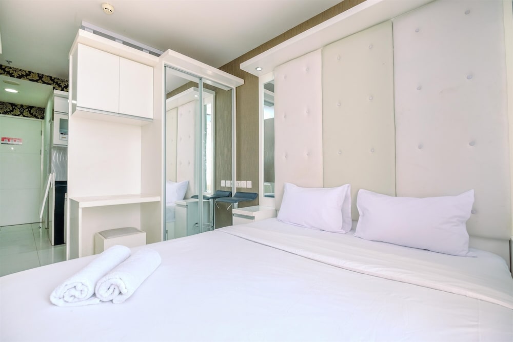 Comfort Stay Studio at 6th Floor Sentul Tower Apartment