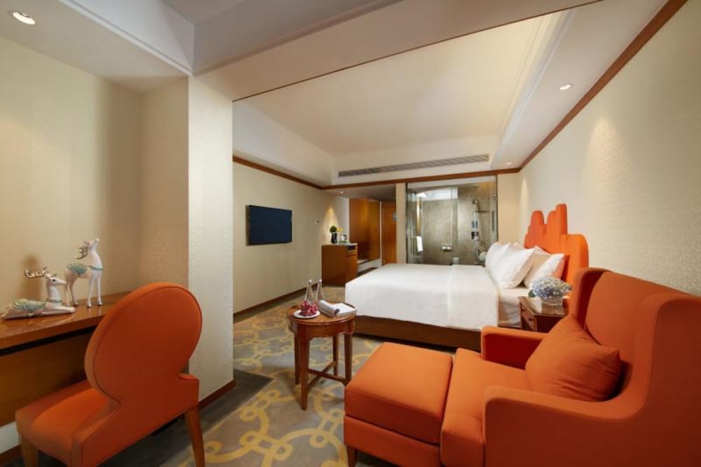 Shuguang The Hotel V Zhenjiang Jingkou