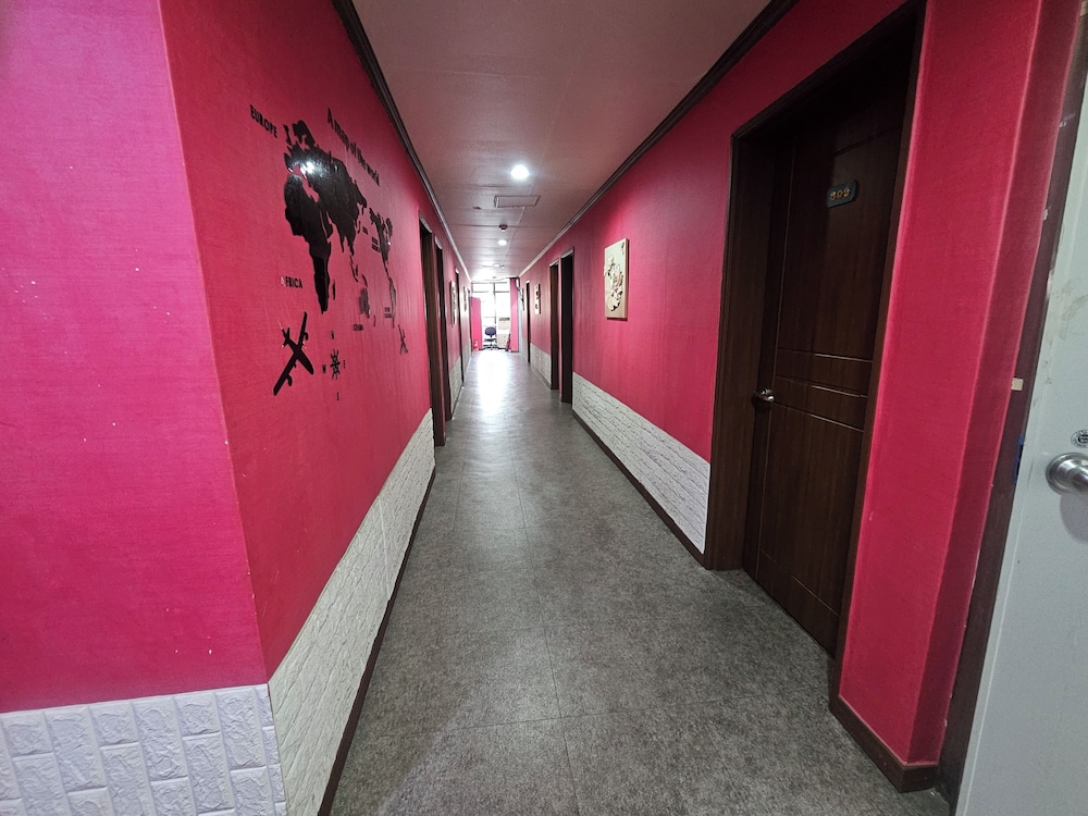 Samwoojang Motel