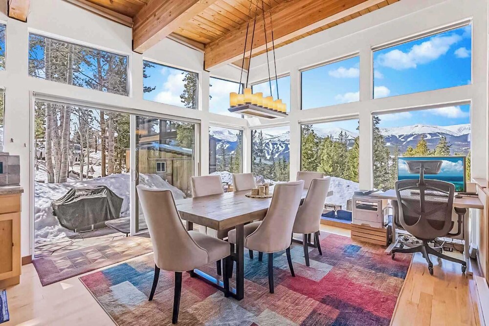 Mountain Retreat in Breckenridge