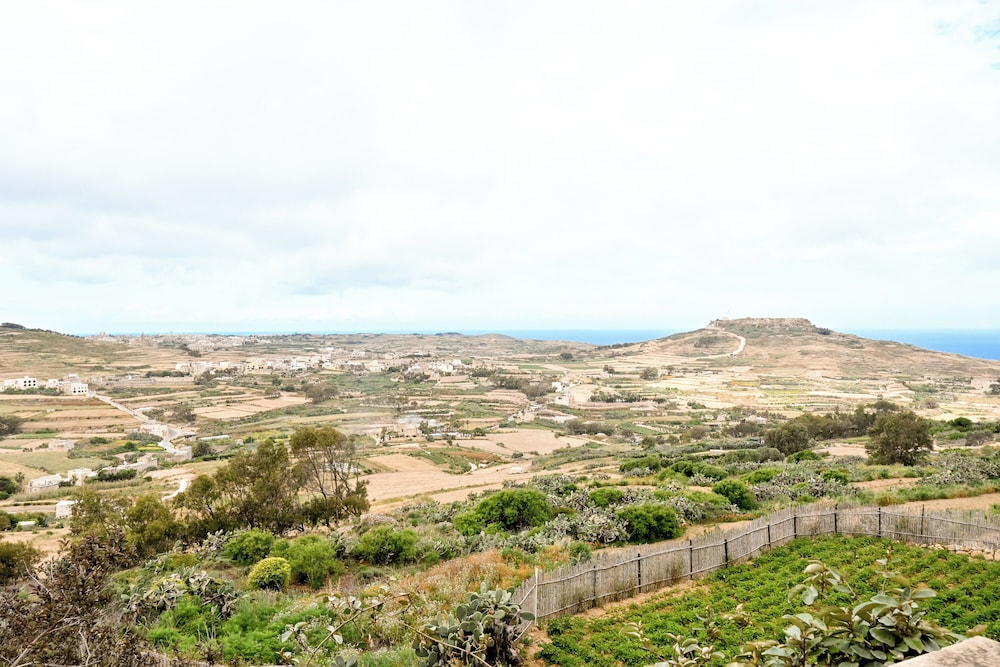 Sea & Valley Views Żebbuġ Gozo