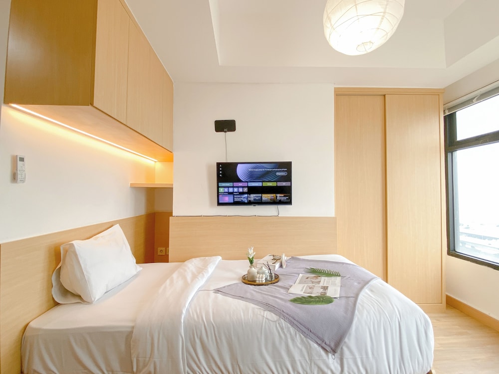 Restful And Tidy Studio At Pollux Chadstone Apartment