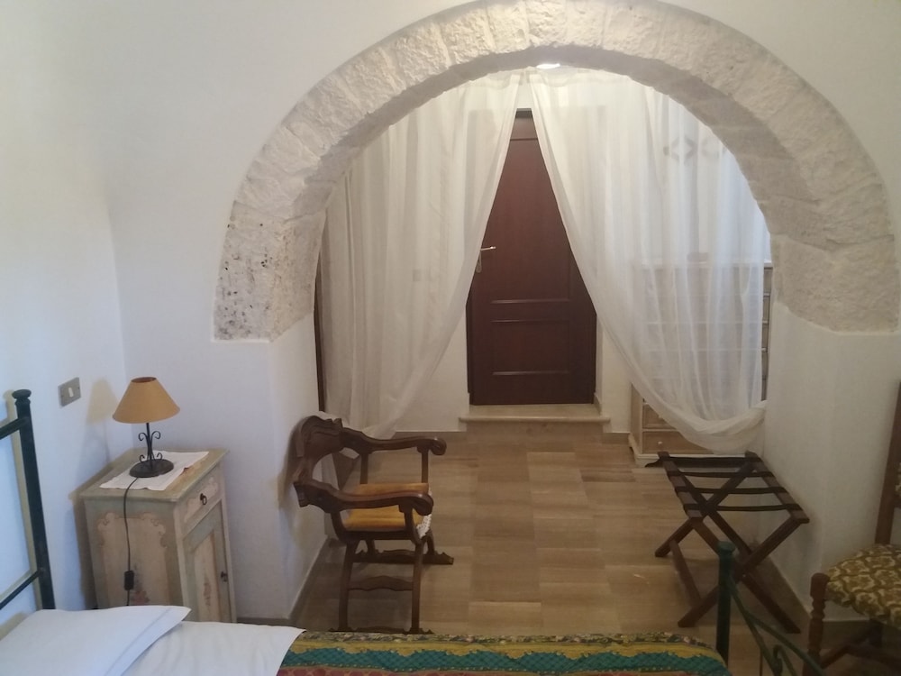 Trulli Colarossa