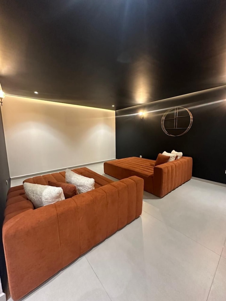 villa luxe moderne