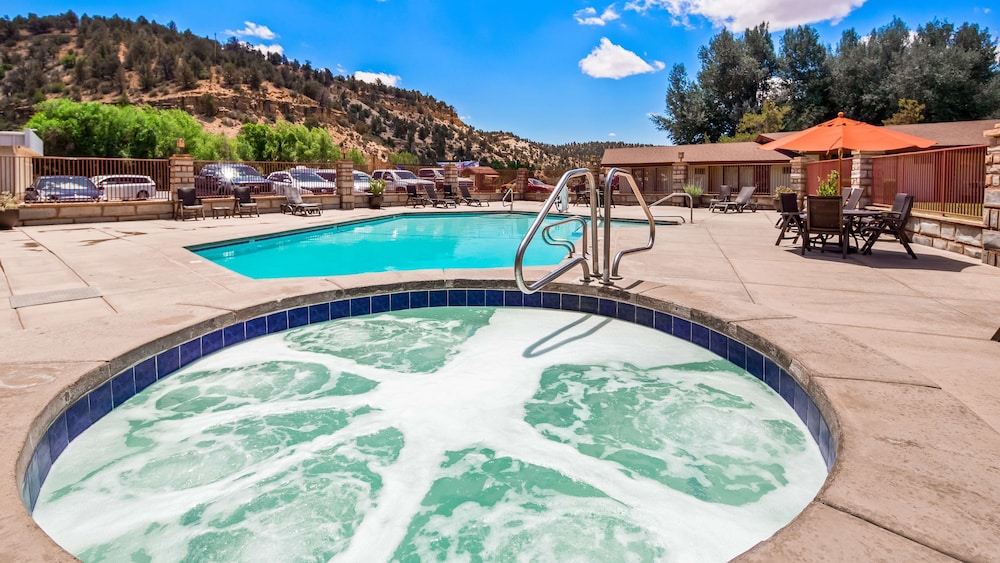 Best Western East Zion Thunderbird Lodge