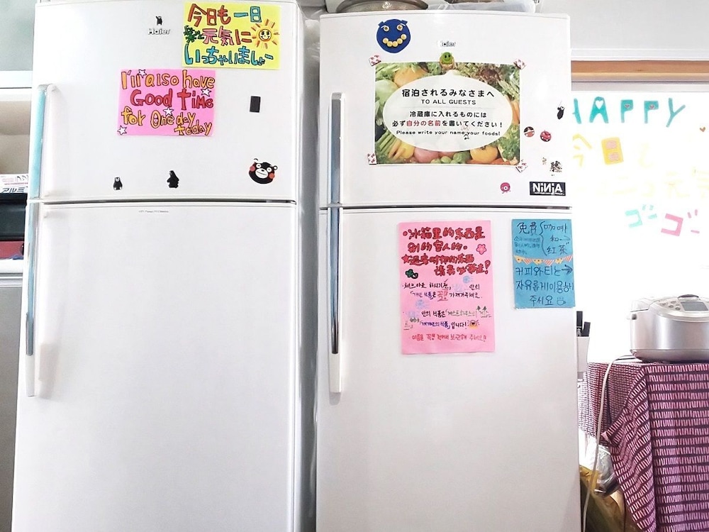 Fukuoka Guest House Little Asia Kokura - Hostel