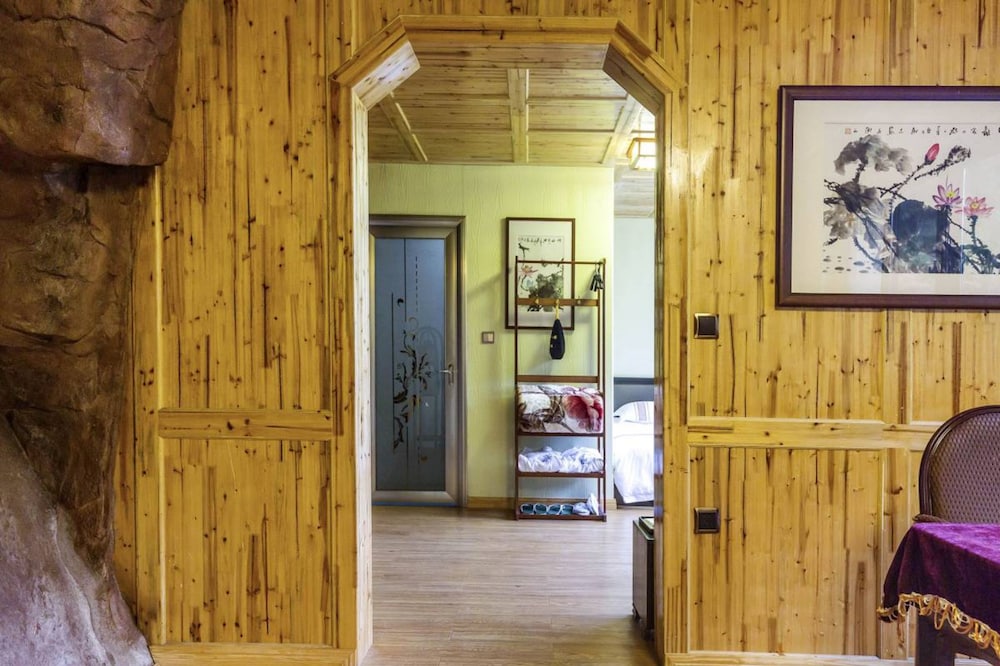 Chengdu Youdao Shanfang Homestay