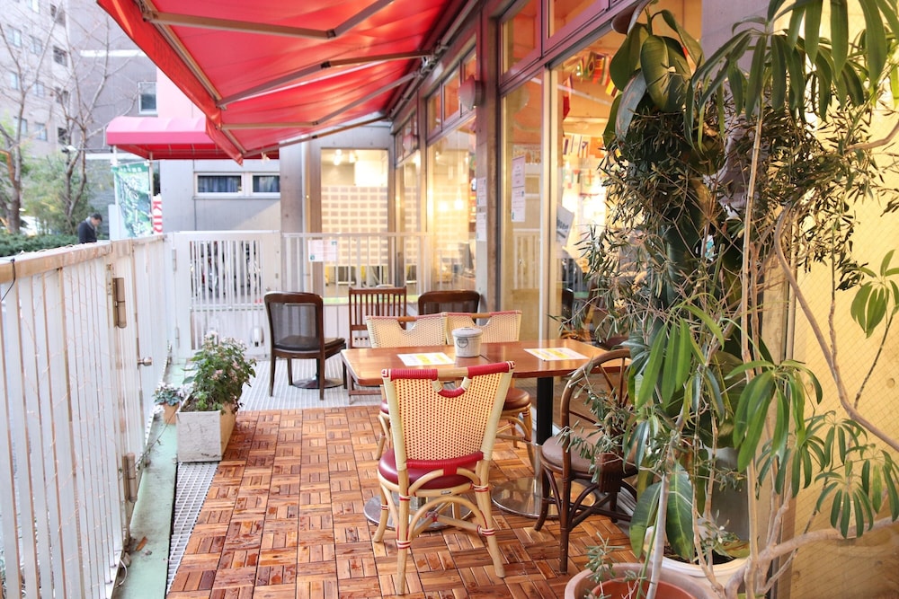 Sakura Hostel Asakusa