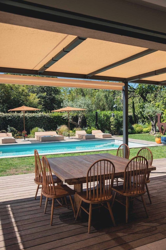 Elegant House - AC- 5BR -10p - Saint-tropez