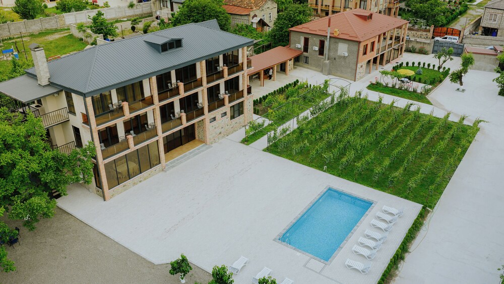 Villa Ikalto