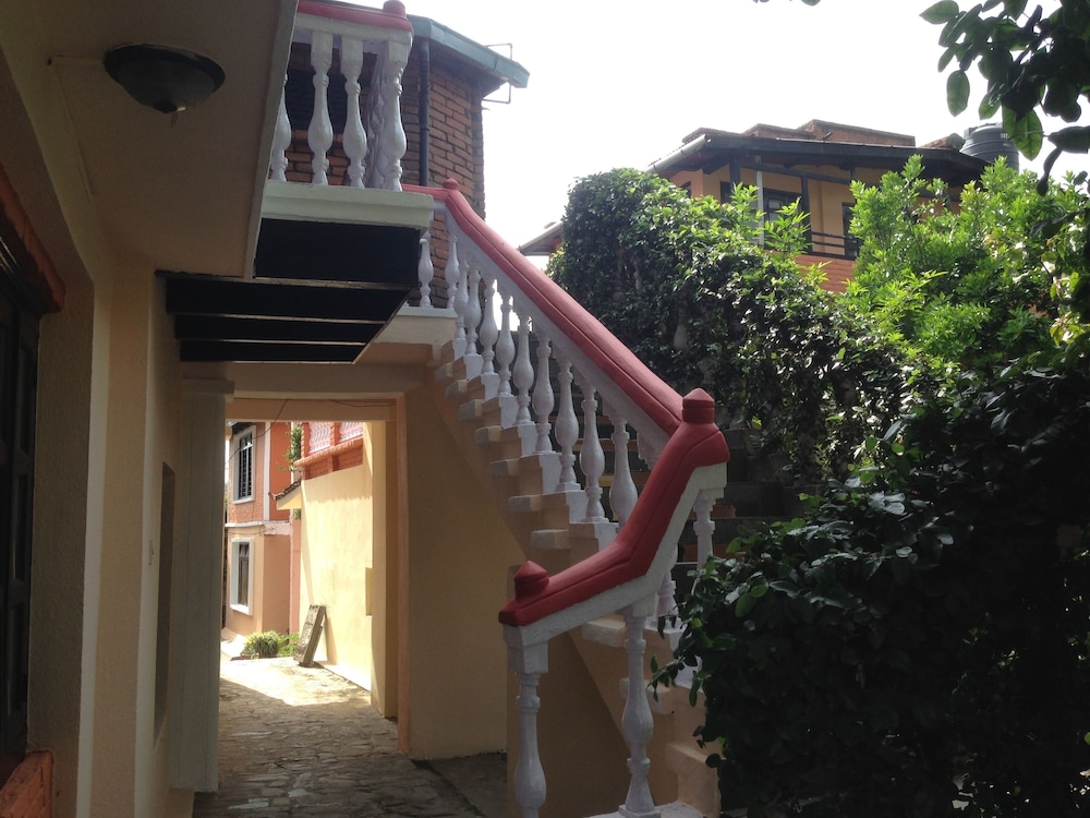 Krishna House