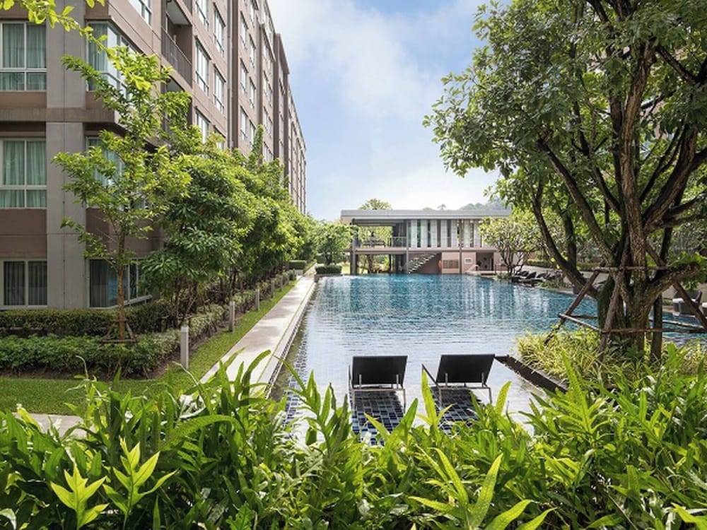 Valley Mountain View&city Proximity Golden Eight Apartment