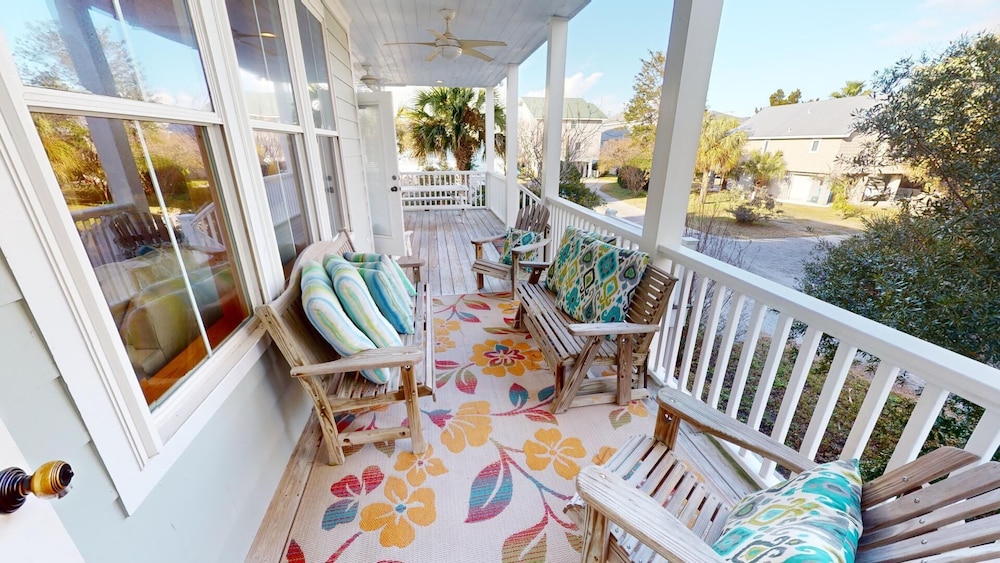 6 Waterside Walk by Tybee Vacation Rentals