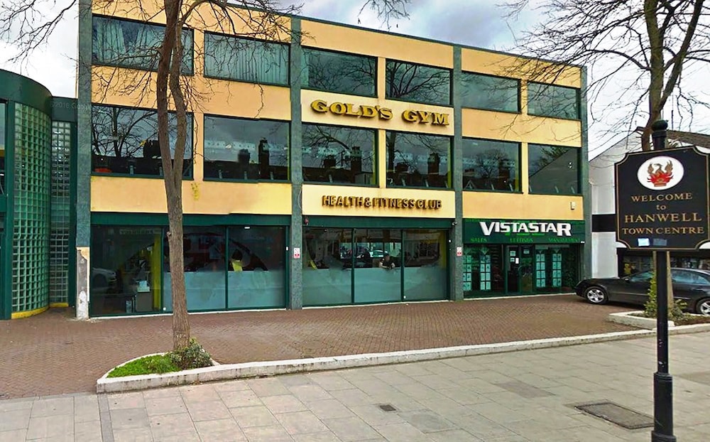 TravelStop #London-Ealing
