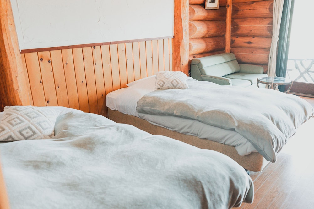 Hakuba Log Hotel Meteor