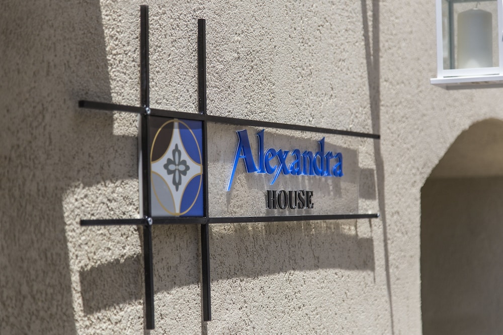 Alexandra House