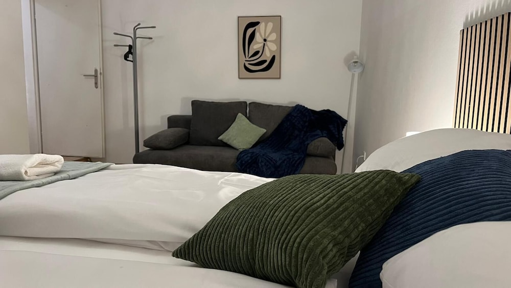 Cozy Room With Balcony Near Rennweg