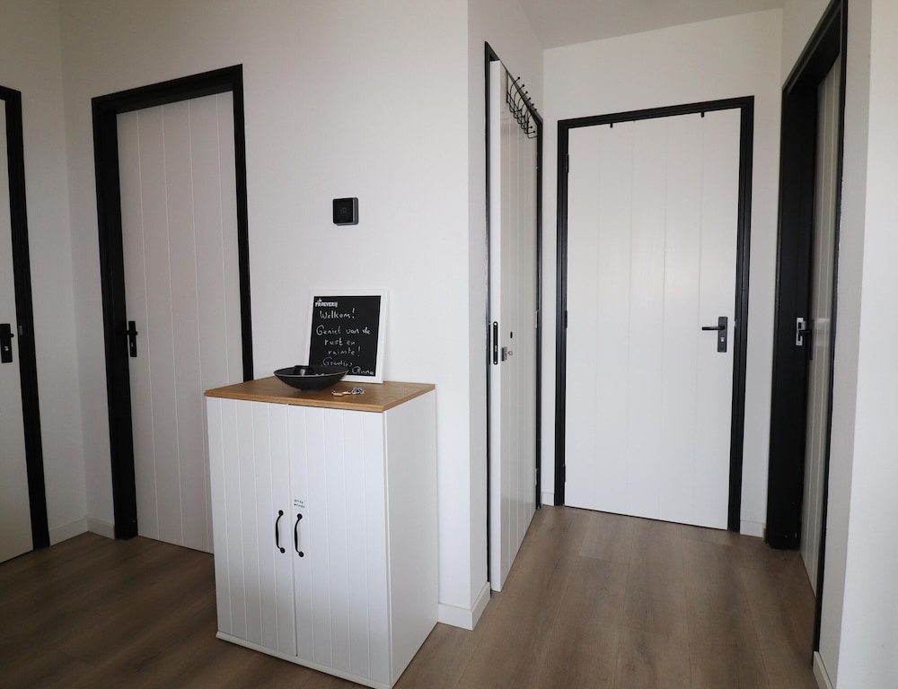Scenic Stay With Sauna