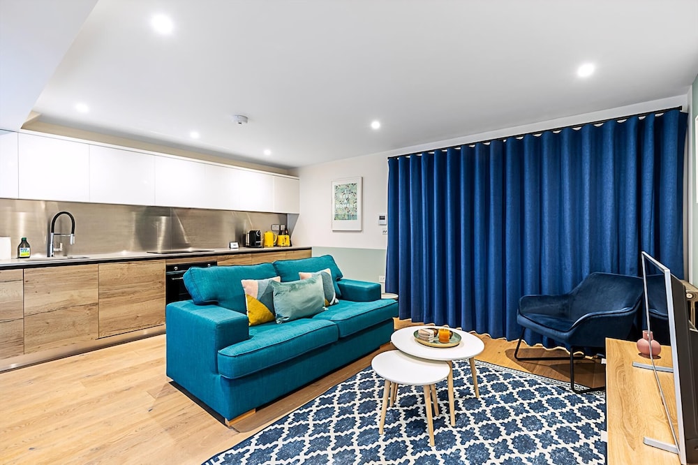 Cosy and Stylish Studio in the Heart of Greenwich
