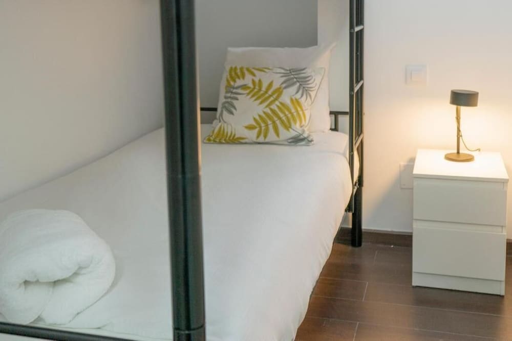 Deluxe Stay - Naffah Apartments