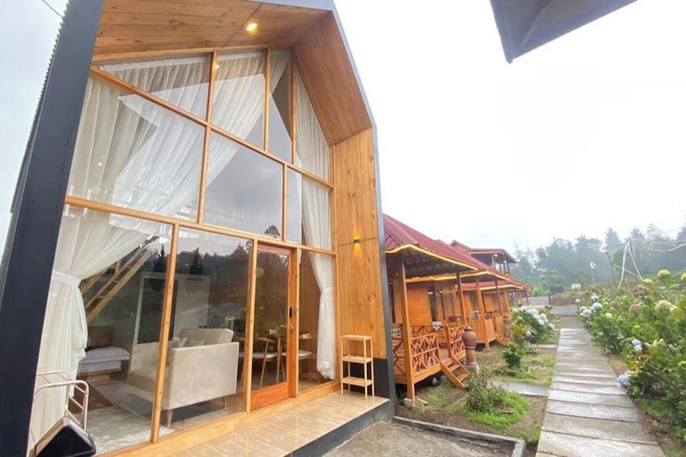 Fifa Cabin Dieng By Fifa Grup