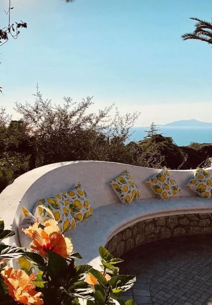 La Canostra Capri - luxury villa