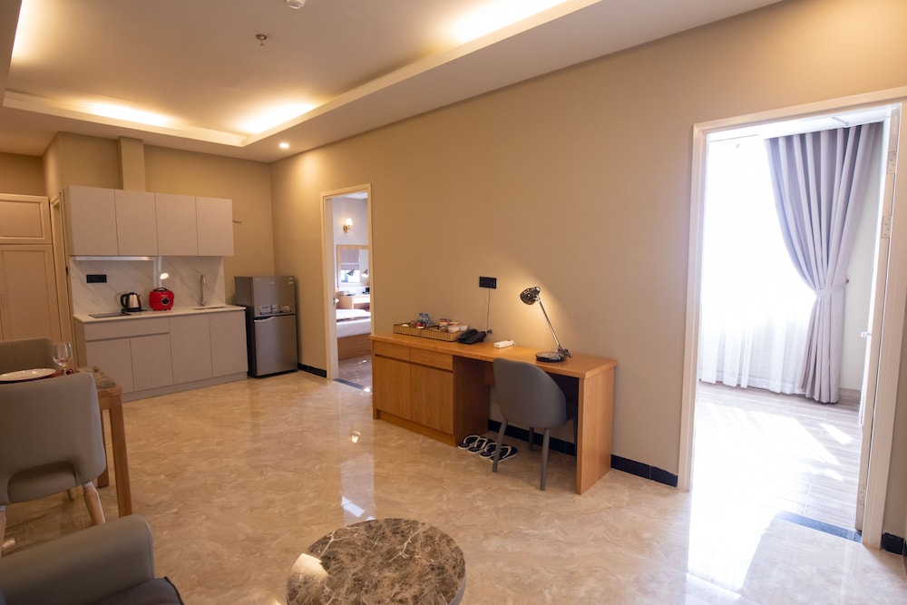 Golden Emerald Resort
