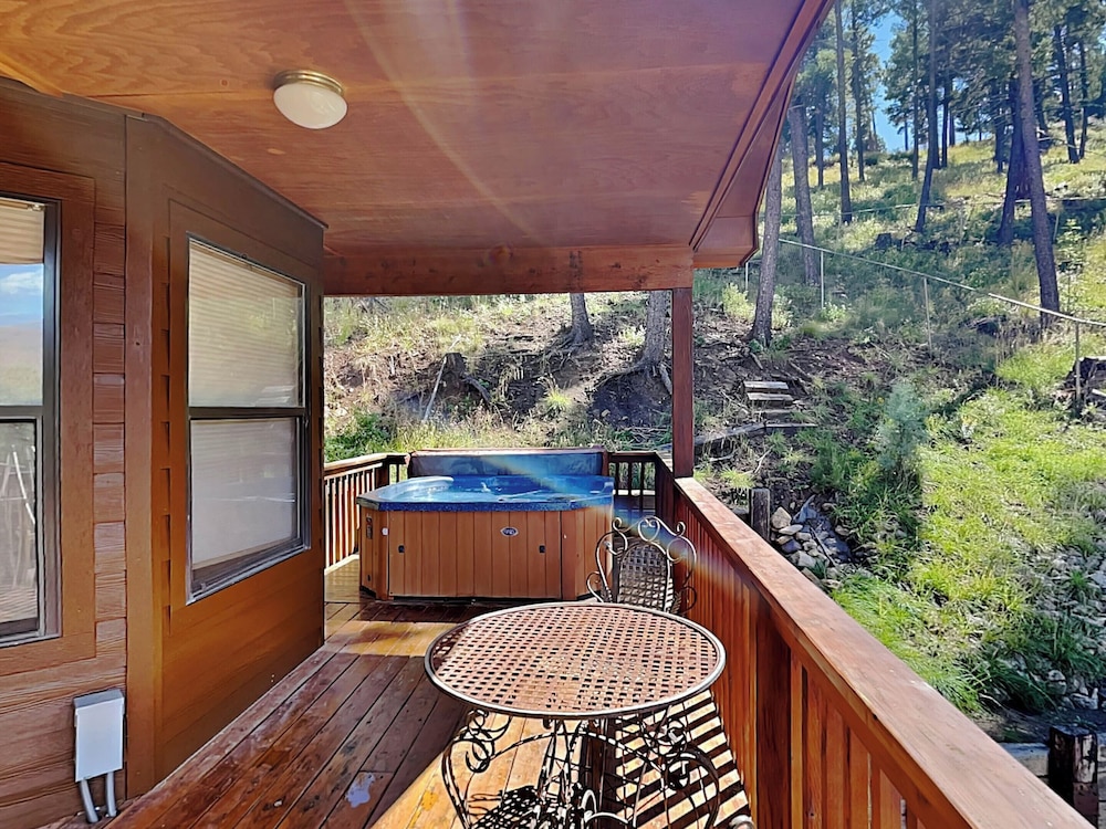 Ain't No Better View by Ruidoso Vacation Rentals