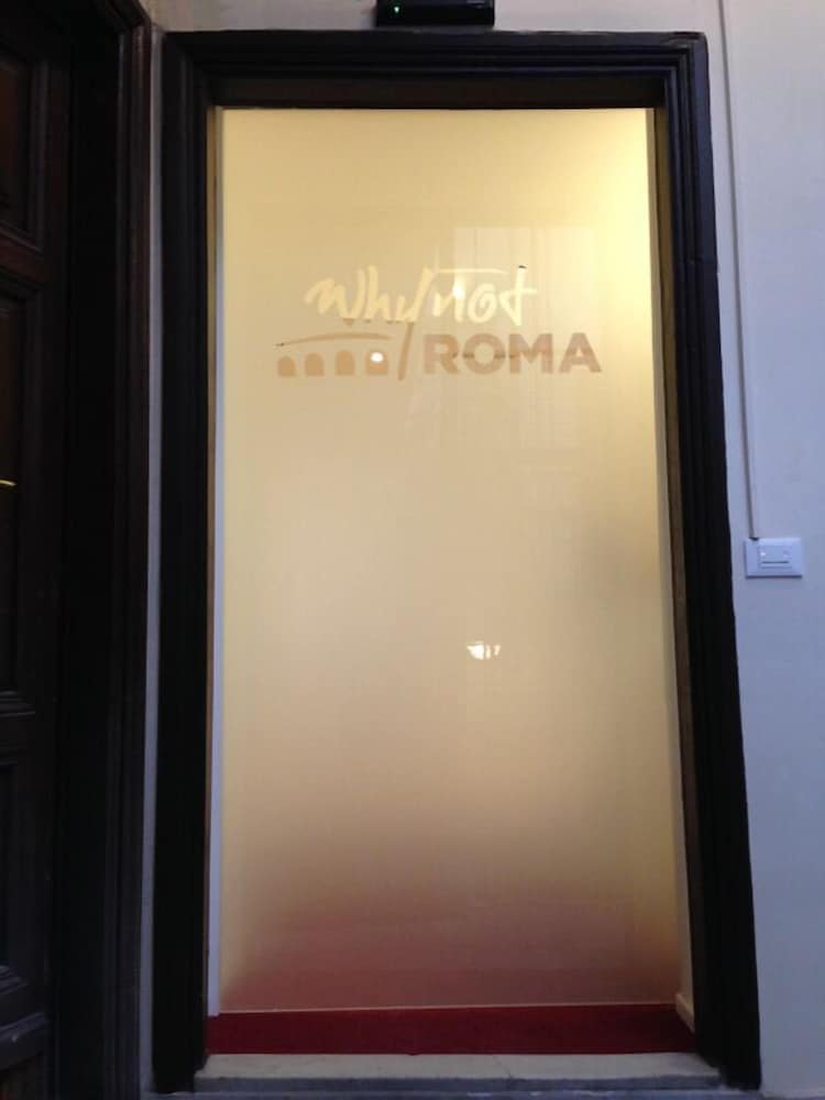 Why Not Roma