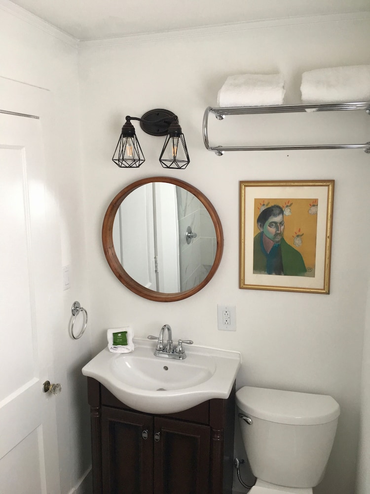 The Inn At Warm Springs