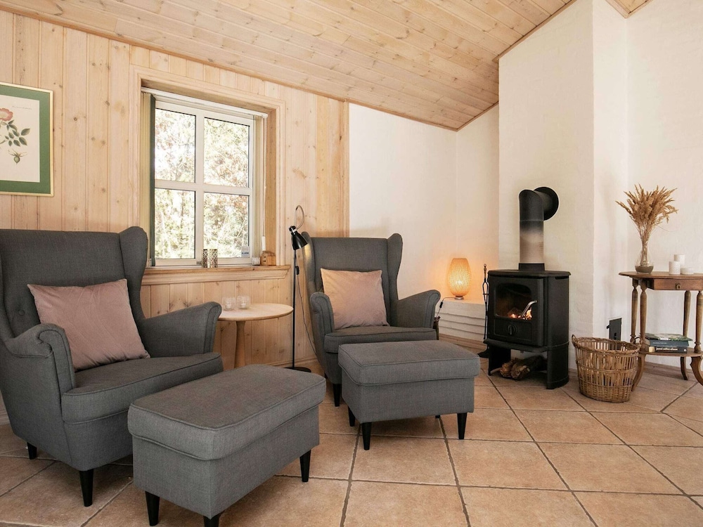 10 Person Holiday Home in Albaek view 5