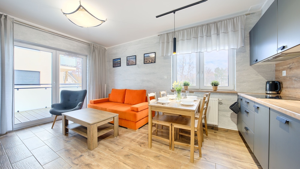 Apartamenty Sun & Snow Szafirowa view 5