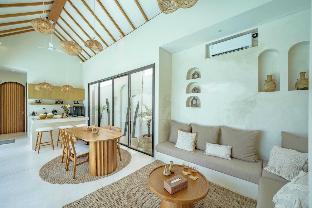 Romantic & Luxurious villa in Bingin