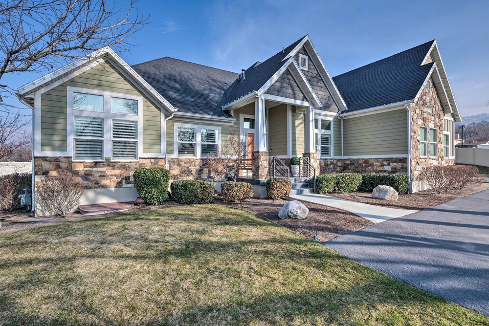 Vibrant Chic Home ~ 20 Mi to Salt Lake City!, photo 15