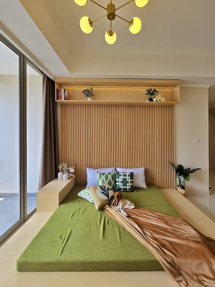 Staysanliving - Taman Anggrek Residence