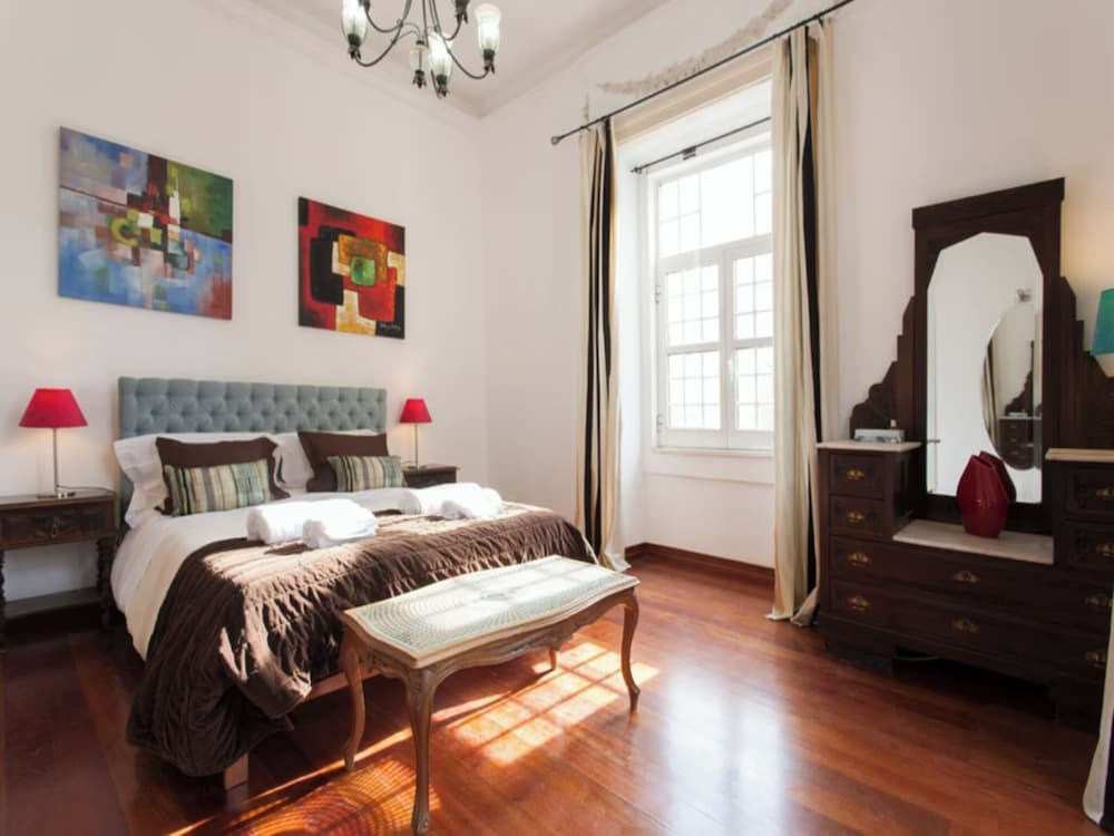 1 Bedroom Apartment Located in the Heart of Lisbon City