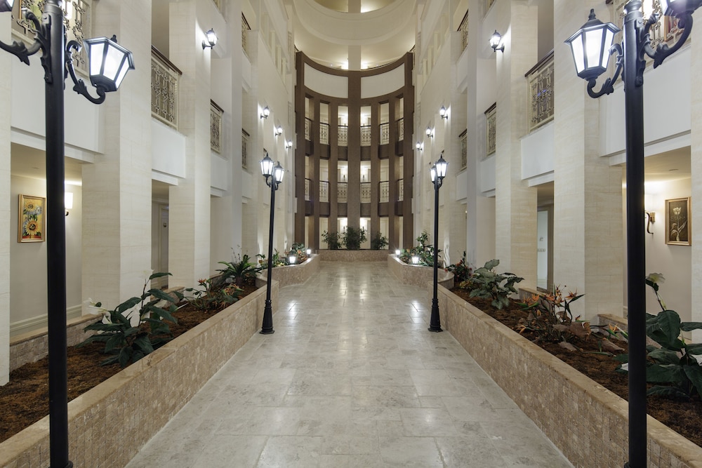 Alba Queen Hotel - Ultra All Inclusive