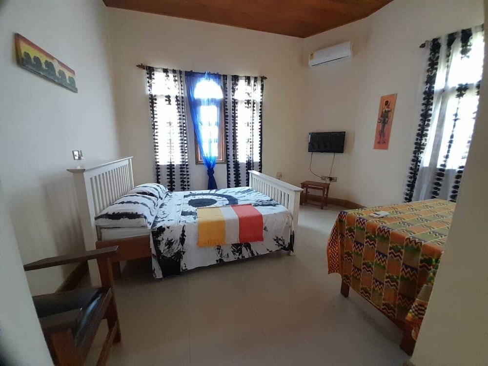 Villa Sankofa