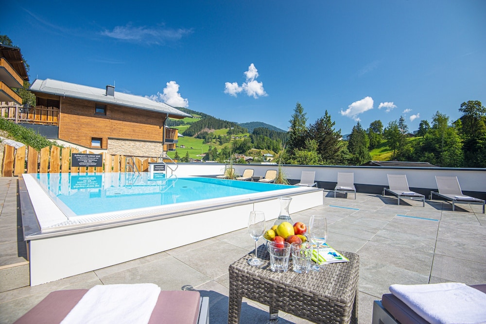 Apartment in Salzburg With Private Balcony